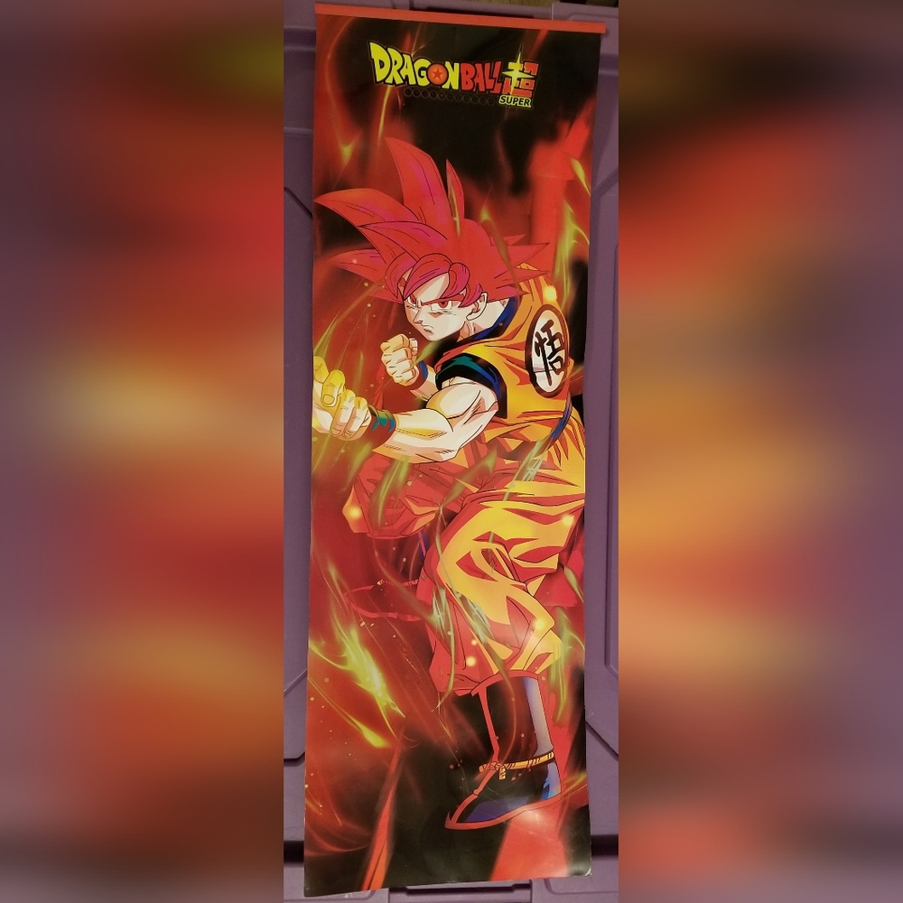 Goku Poster